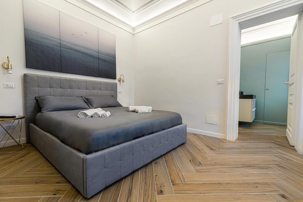 Ferienwohnung Residenze Florio CTA Exterior foto