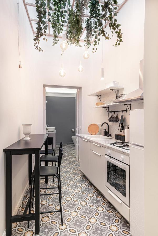 Ferienwohnung Residenze Florio CTA Exterior foto