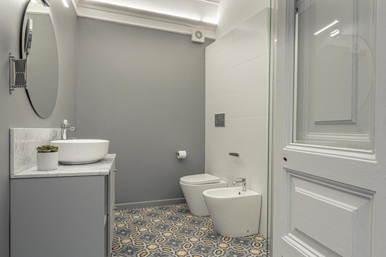 Ferienwohnung Residenze Florio CTA Exterior foto