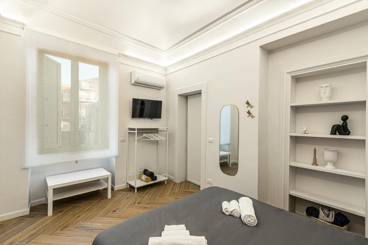 Ferienwohnung Residenze Florio CTA Exterior foto