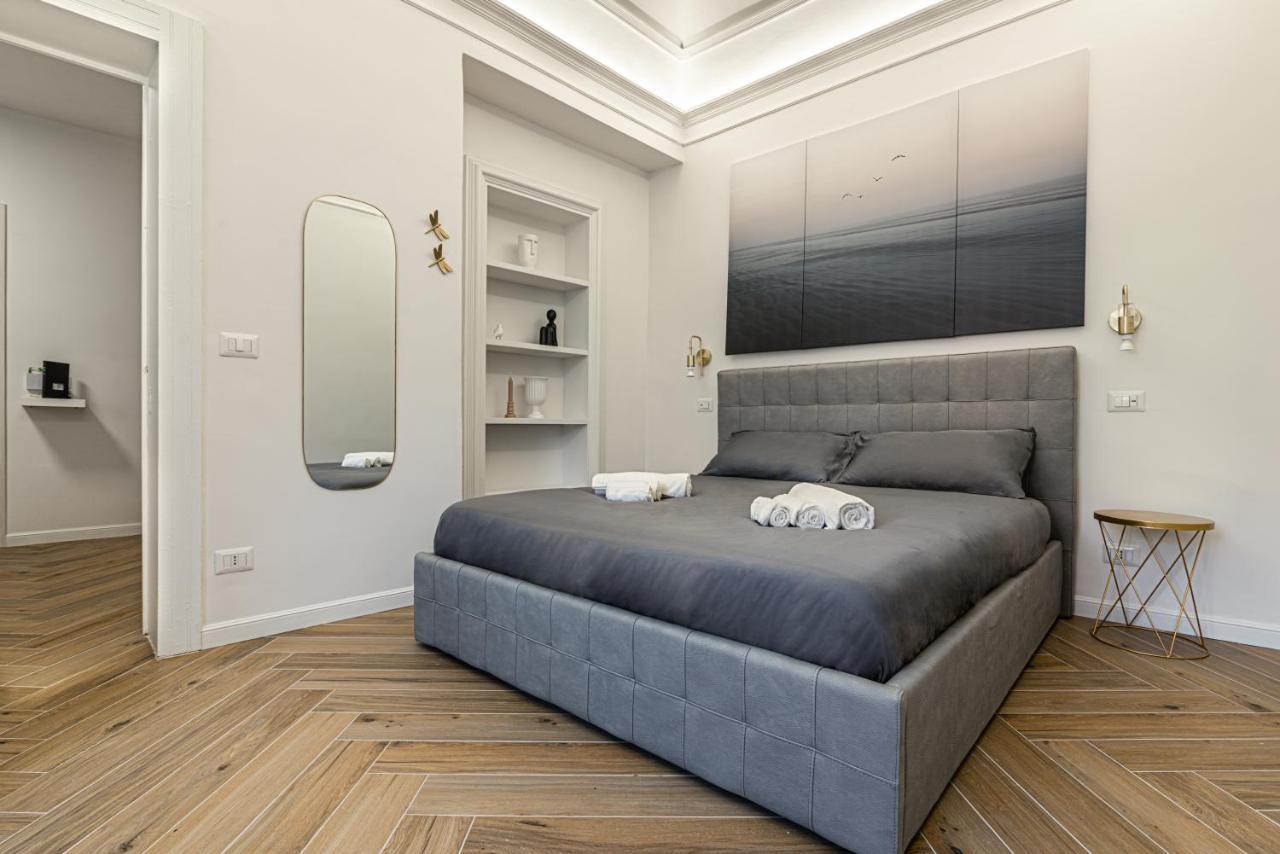 Ferienwohnung Residenze Florio CTA Exterior foto
